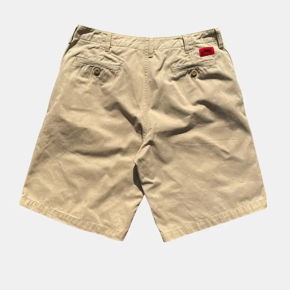 vintage schott chino shorts