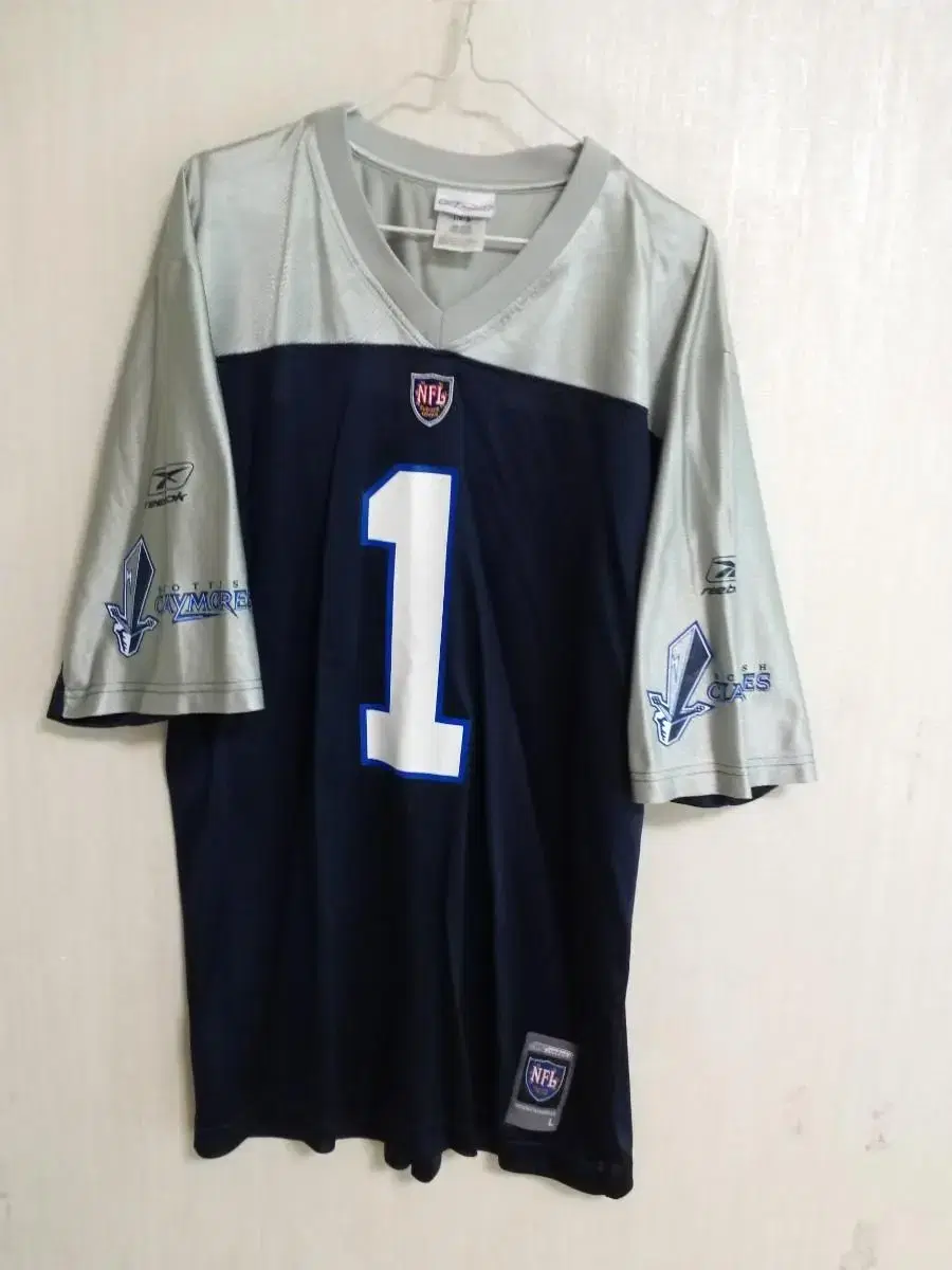 Reebok NFL Short Sleeve Jersey (105)