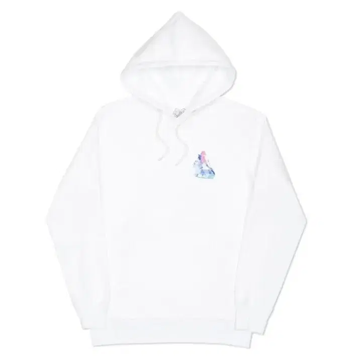 Palace TRI-Smudge hood 팔라스