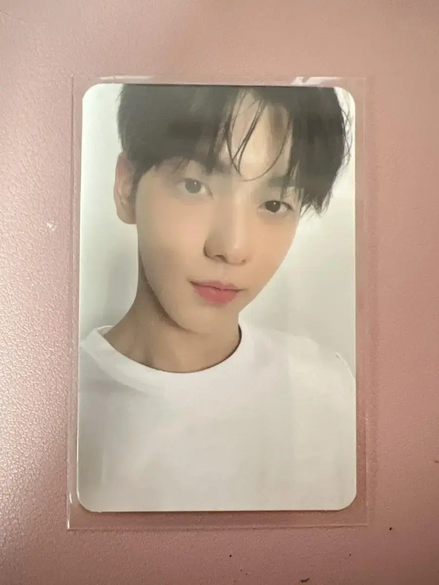 investto soobin end photocard