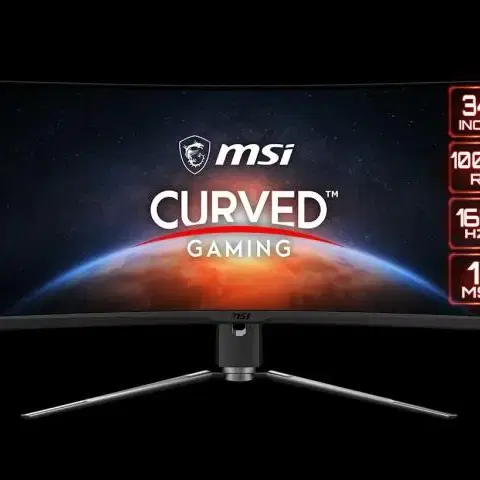 MSI MPG 아르테미스 343CQR