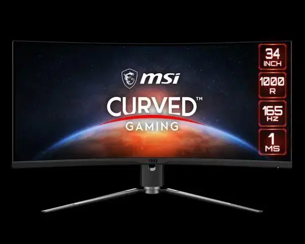 MSI MPG 아르테미스 343CQR