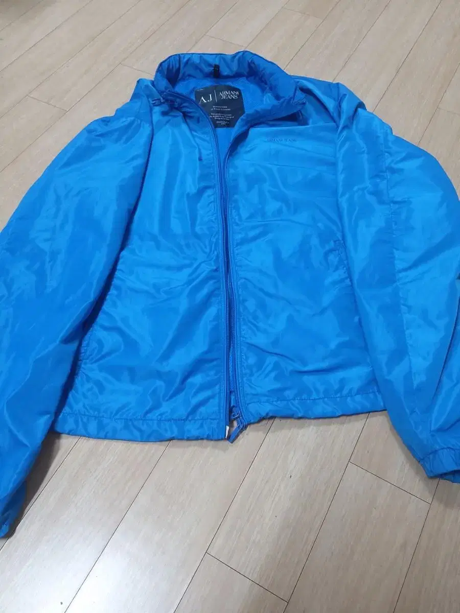 Armani jin windbreaker