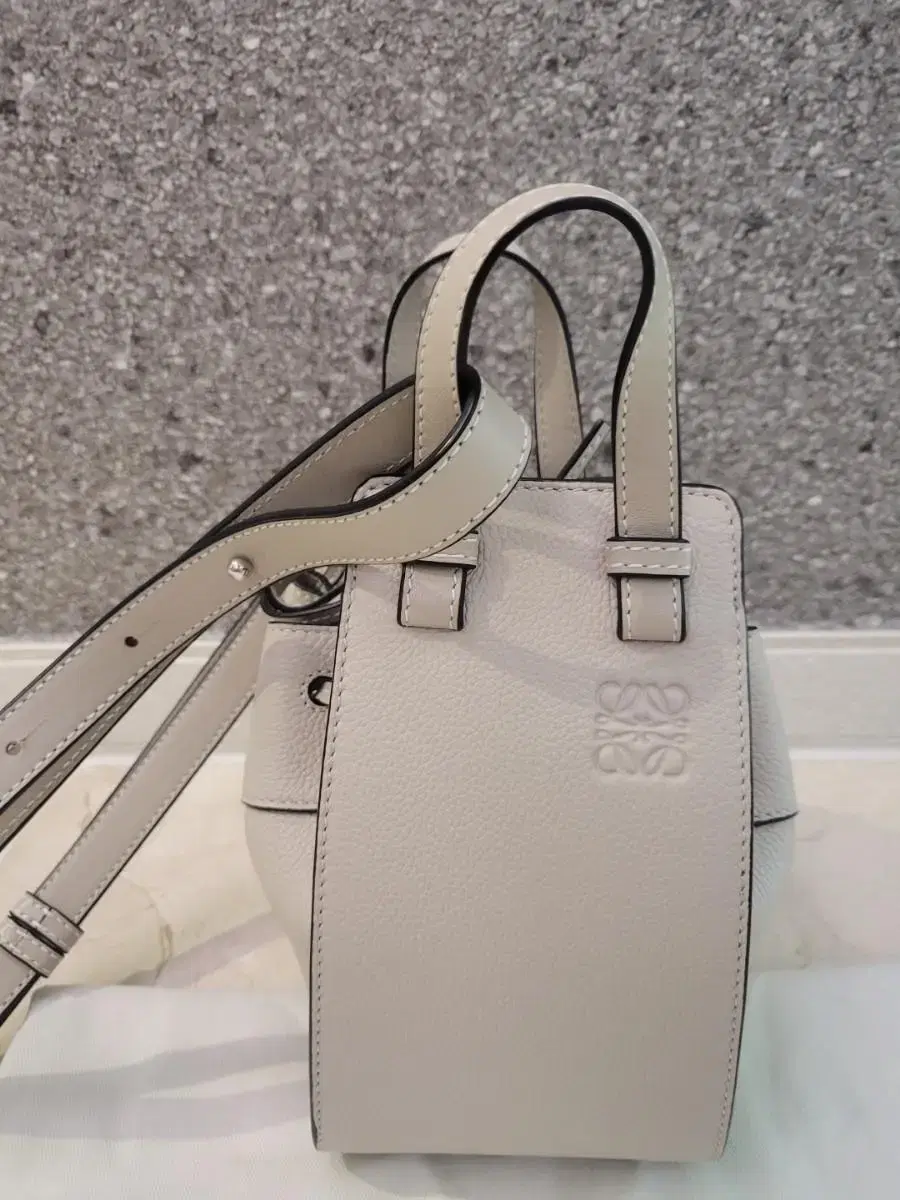 Loewe Hammock Bag Mini Cross