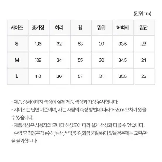 스프링콤마 미들 워싱 와이드 데님