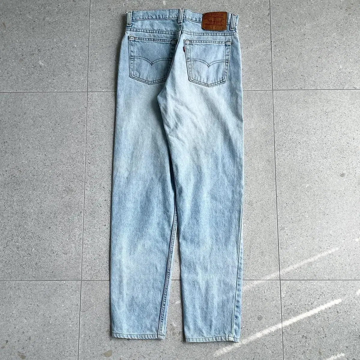 90's USA levis 리바이스610 [30]