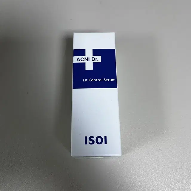 [새제품]아이소이 아크니 닥터 퍼스트 컨트롤 세럼 20ml