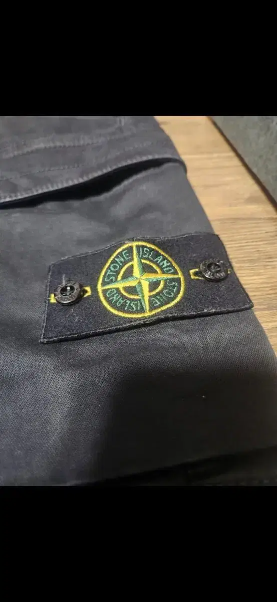 [Genuine]Stone Island Cargo Jogger Pants33