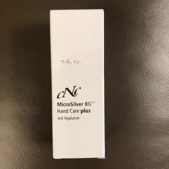 독일 cnc 마이크로 실버 핸드크림 50ml