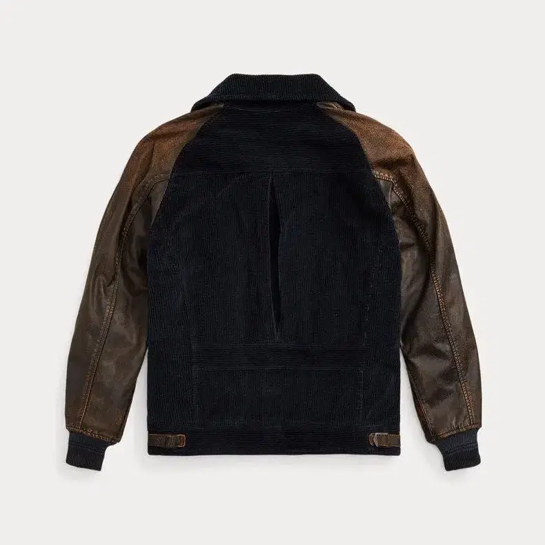 할인!!!! 재입고 RRL Corduroy Leather-Jacket