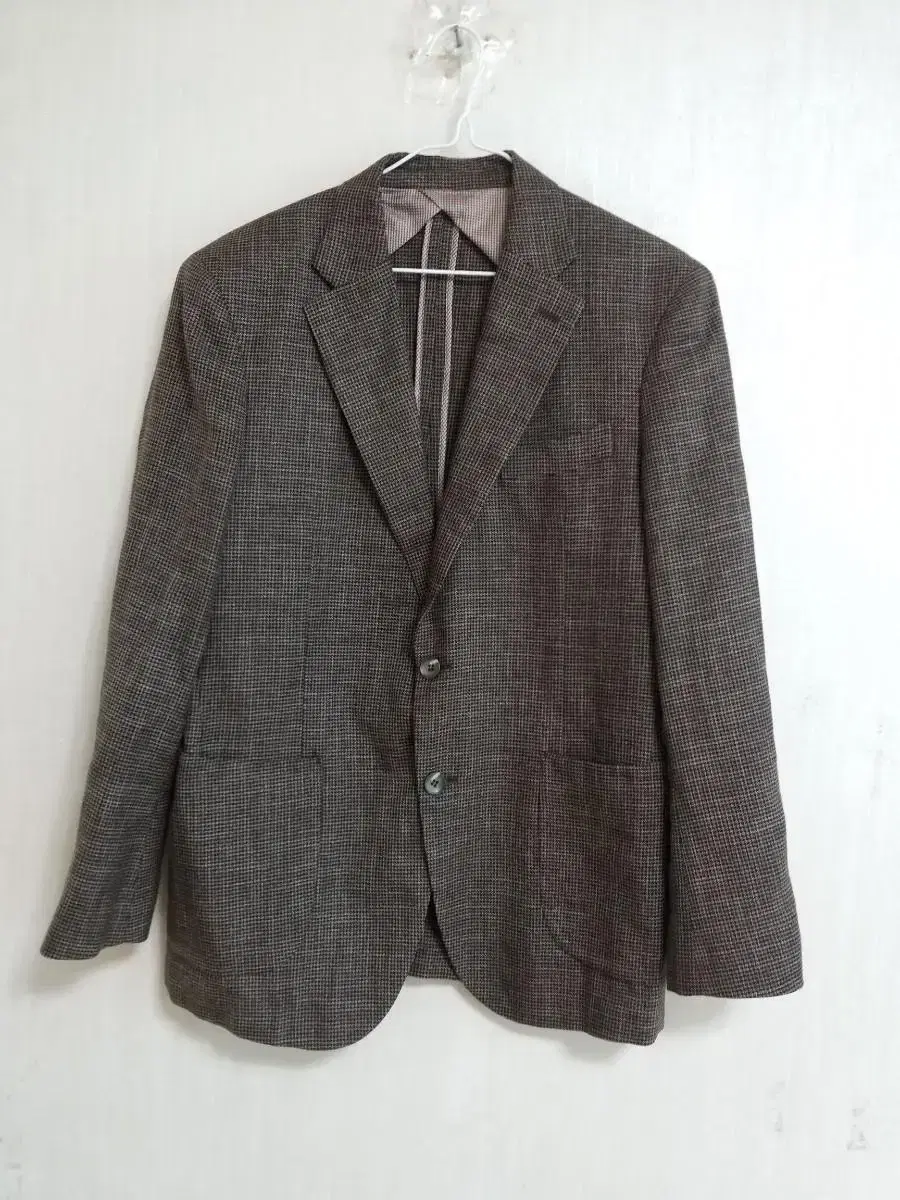 Men's Ilkorso Casual Linen Jacket (95)