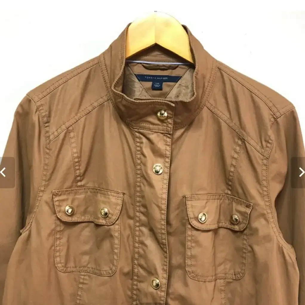 TOMMY HILFIGER WAXJACKET(M)