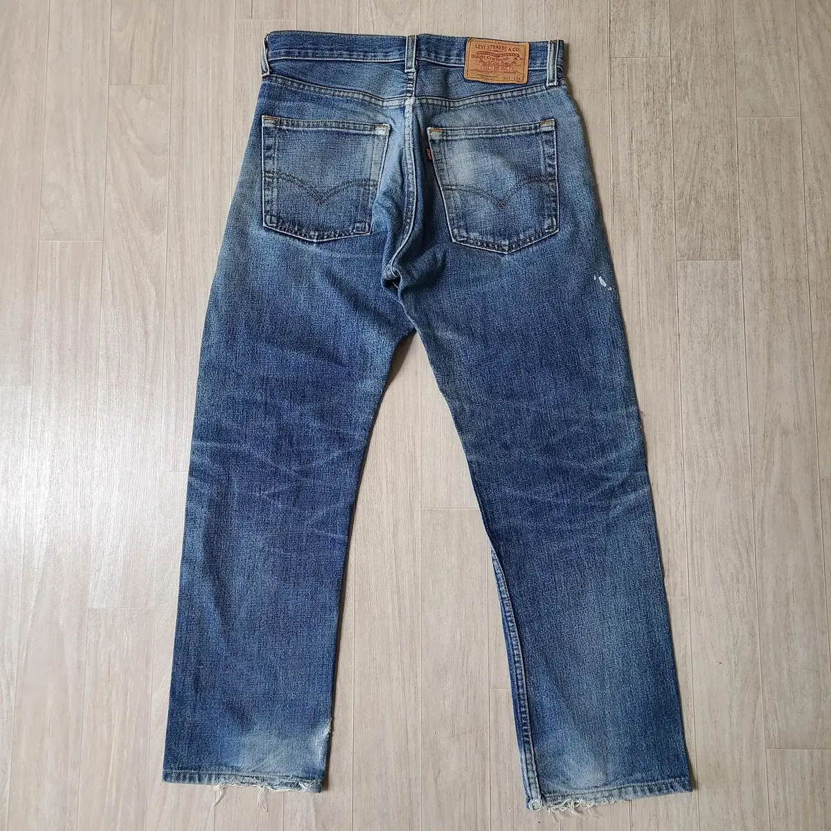 00s 31x34 리바이스 505 청바지 데님 미국 usa LEvis