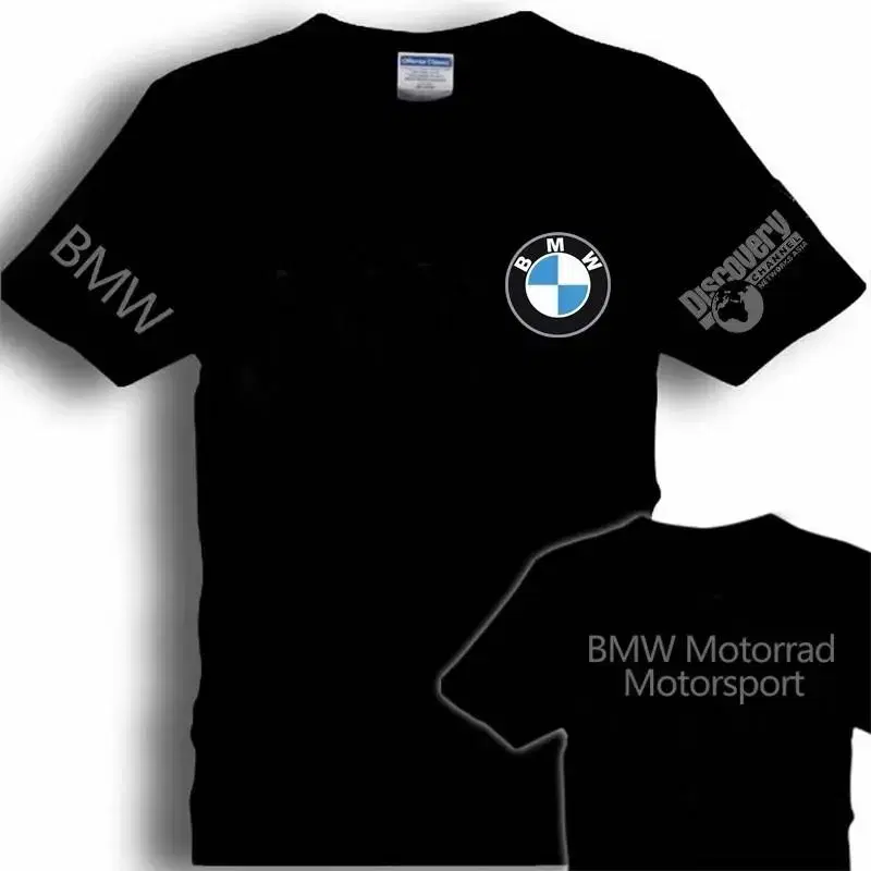 BMW 바이크 티셔츠