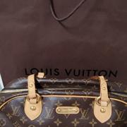 Shop Louis Vuitton Monogram Unisex Wool Bi-color Plain Logo Gloves Gloves  (M77929) by design◇base