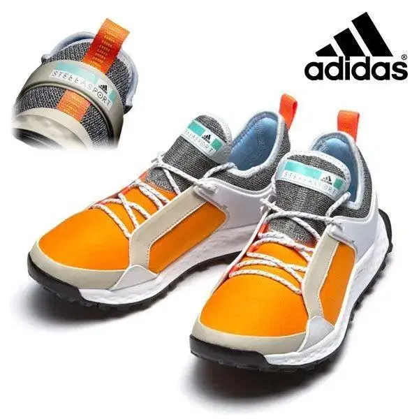 245 ) ADIDAS (아디다스) 정품 여성 엘레키 운동화 런닝화