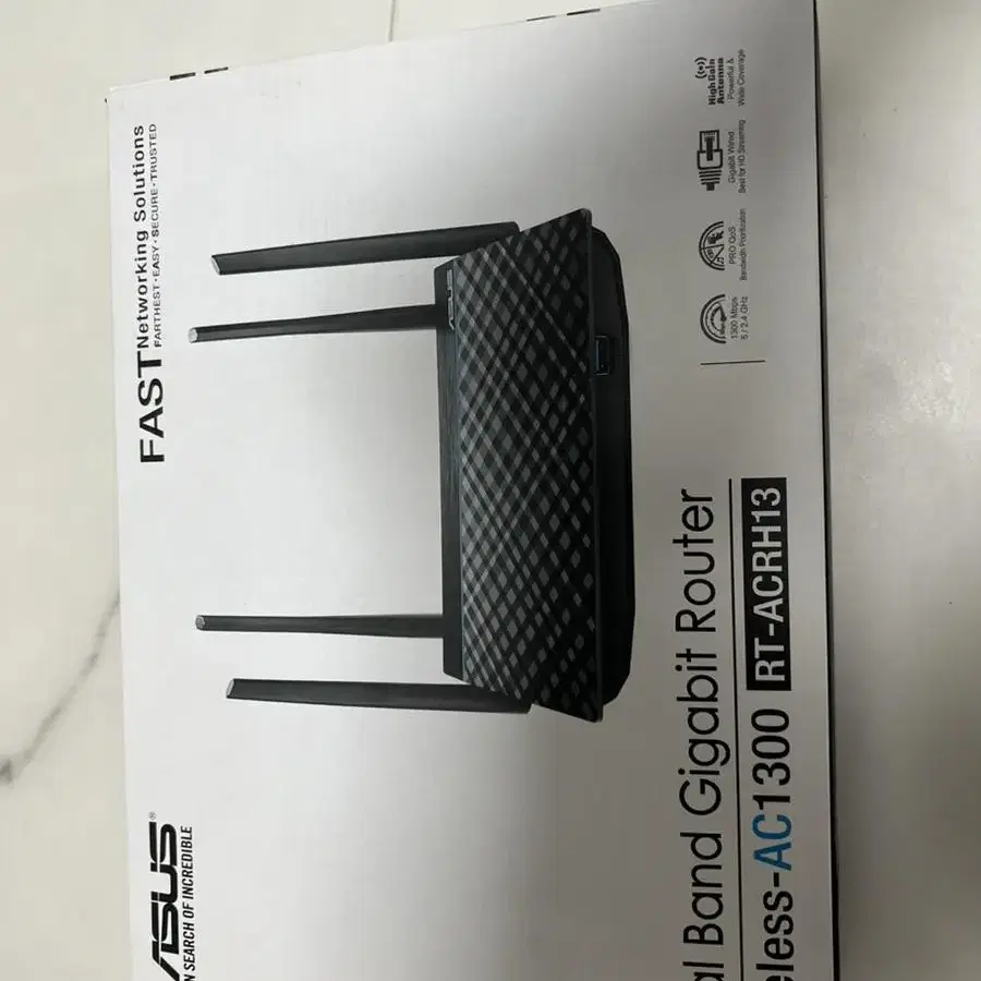 ASUS AC1300 팝니다