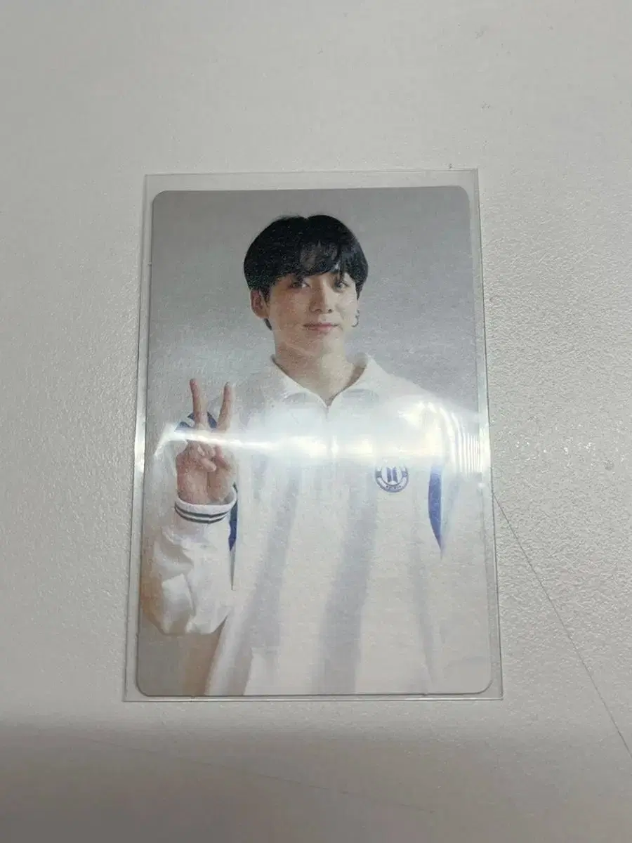 BTS jeon jungkook poca Group Photobook Random