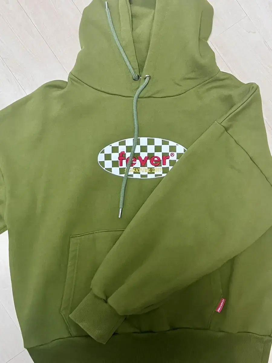 Fivertime Hoodie