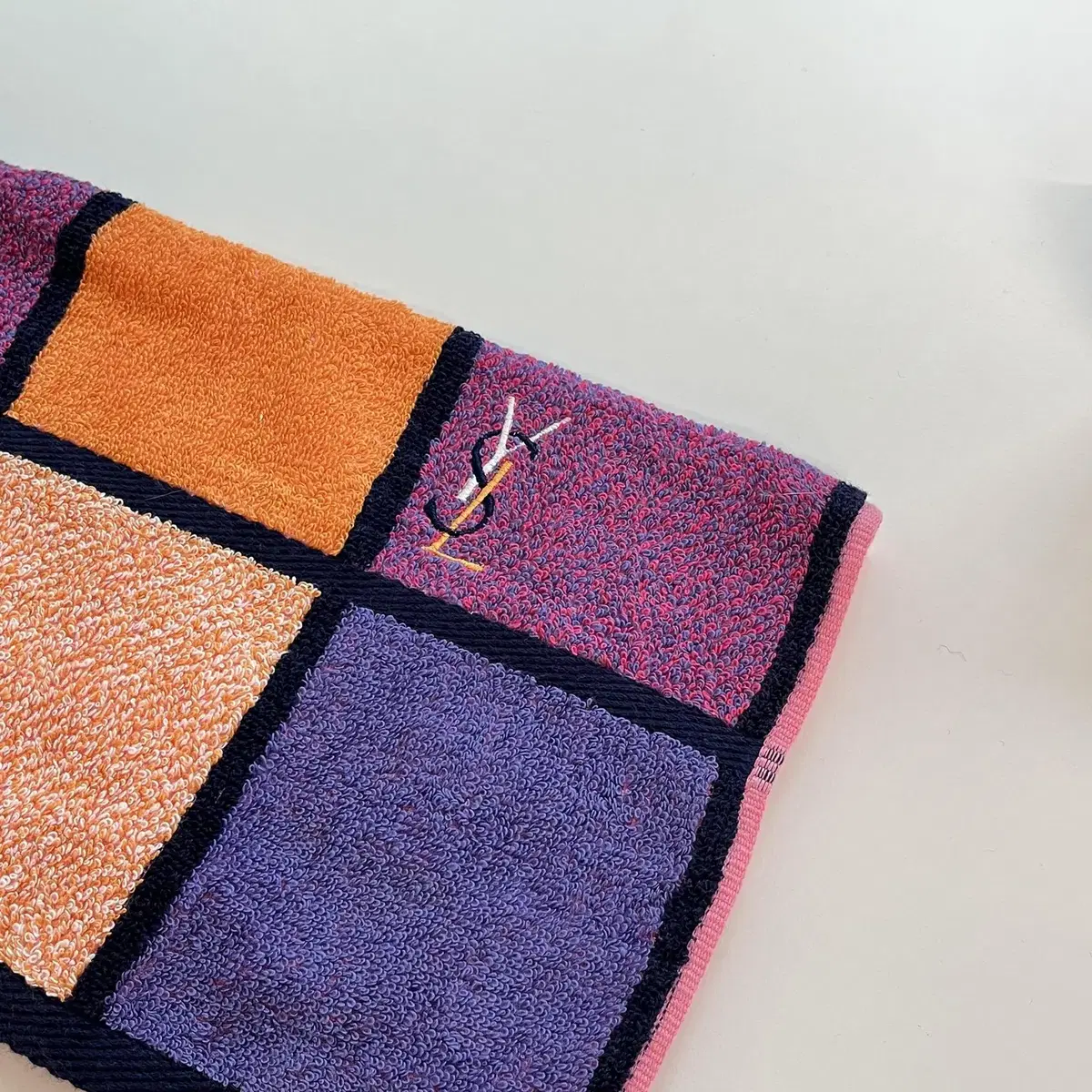 YVES SAINT LAURENT towel