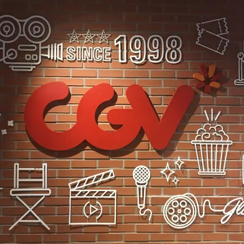 Ggv영화 예매 두장 22000