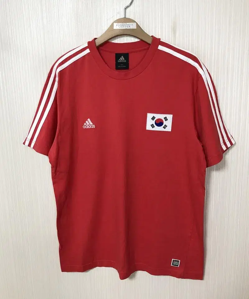 adidas Korea Team T-Shirt 105