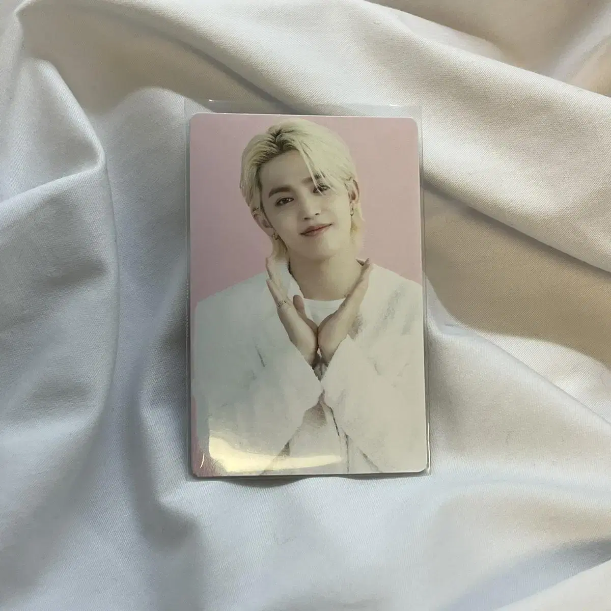 TC Seungcheol Photocard