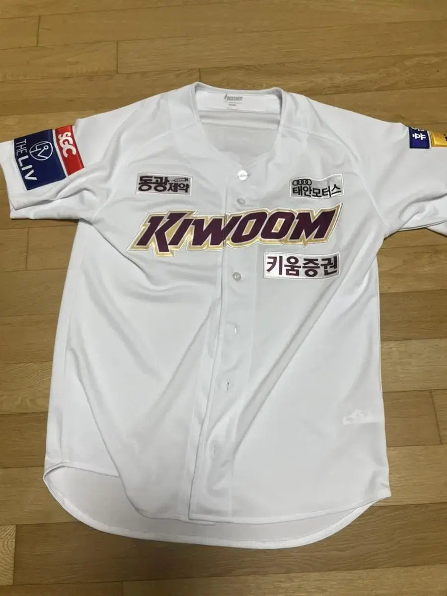 Keyuim Heroes Lee Hyung-jong's high-end uniform for sale 95[M]