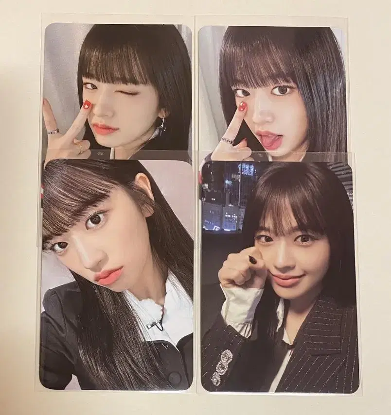 ive i.m yujin photocard unreleased photocard pre-order benefit bulk wts ssq soundwave1st ktwon4u