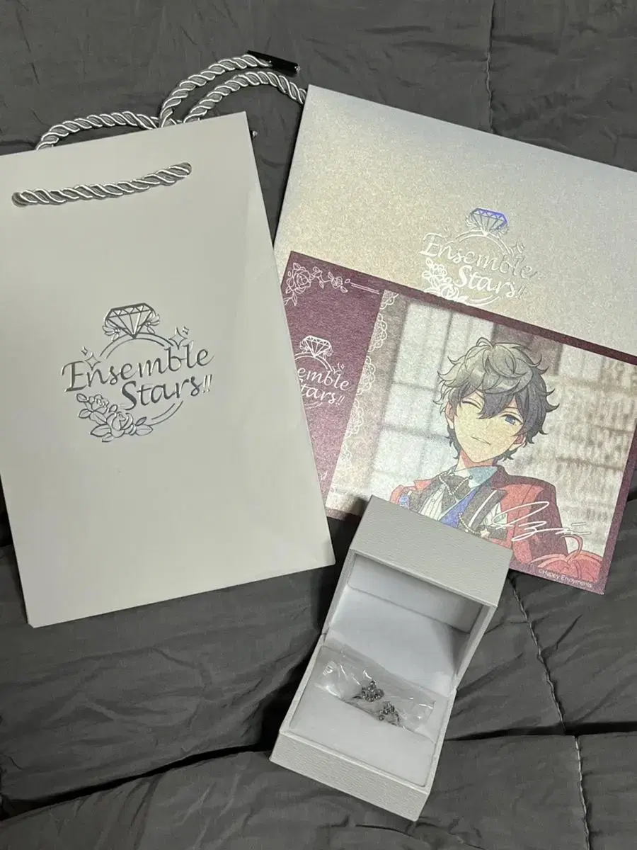 Anstar Senaizumi 5th Anniversary Mid-Star Ring full set wts