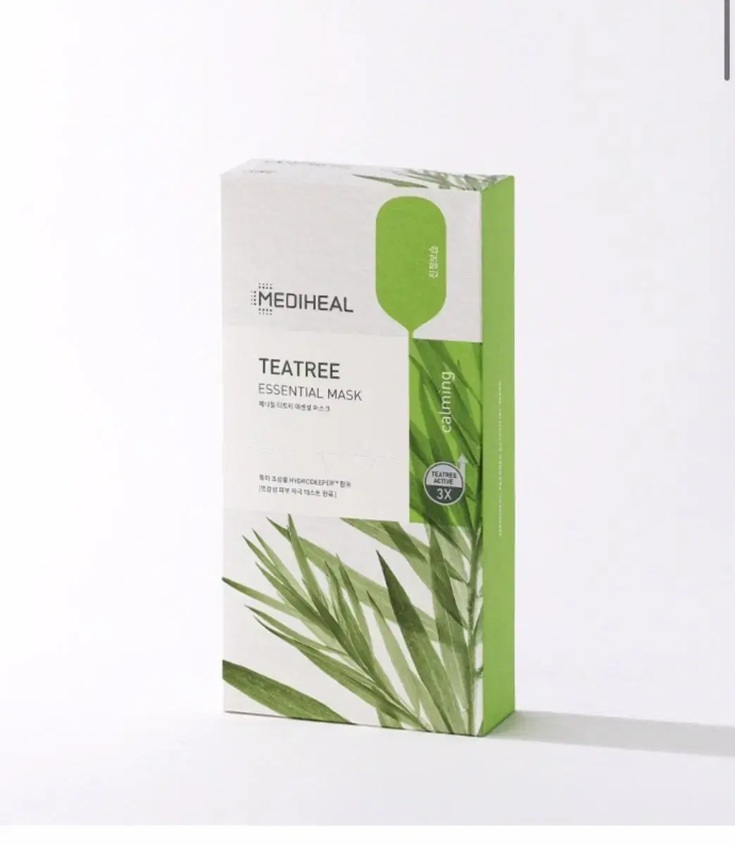 10 Mediheal Tea Tree Masks