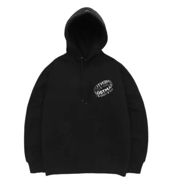 [M]LMC ring logo hoodie