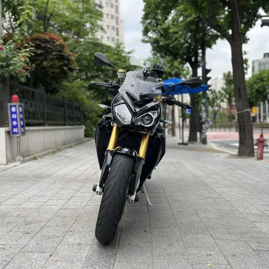 BMW S1000R 베놈 데칼 판매합니다