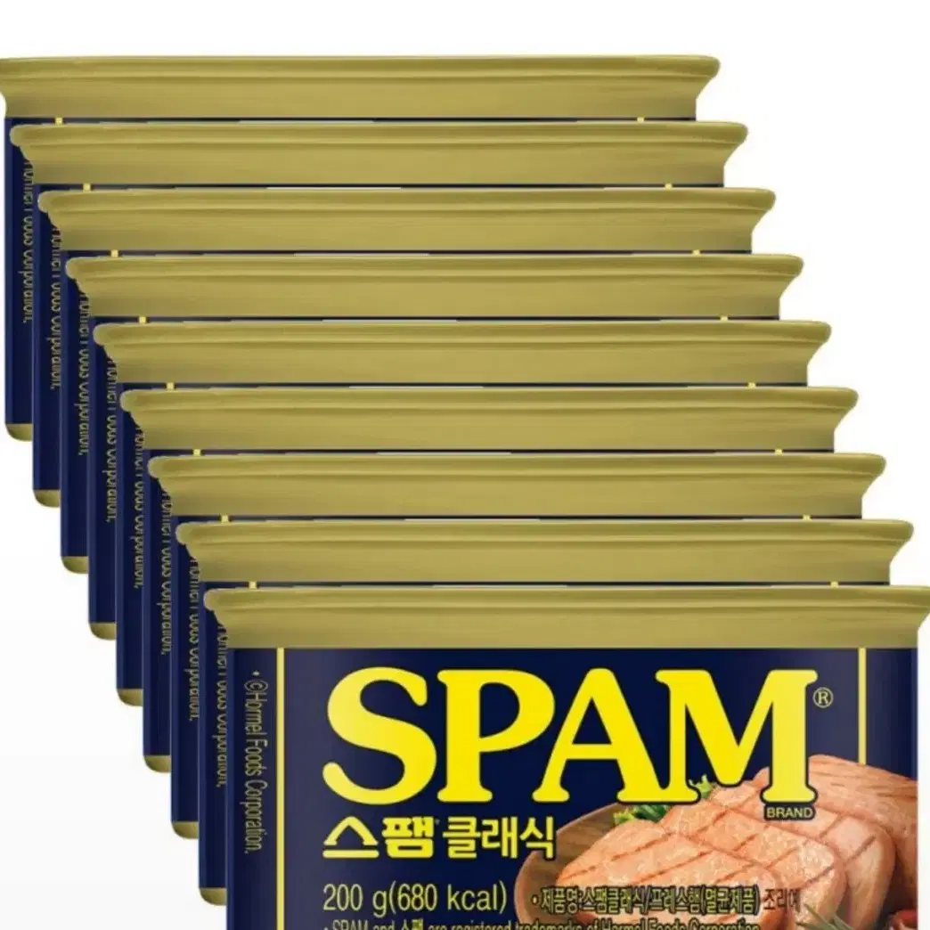 스팸 200g x 20 (클래식)