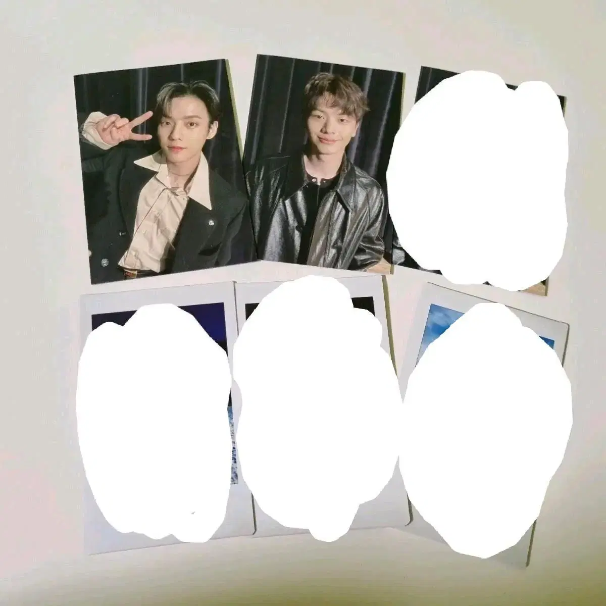 BTOB Be Together Japan Cheki trading card WTS