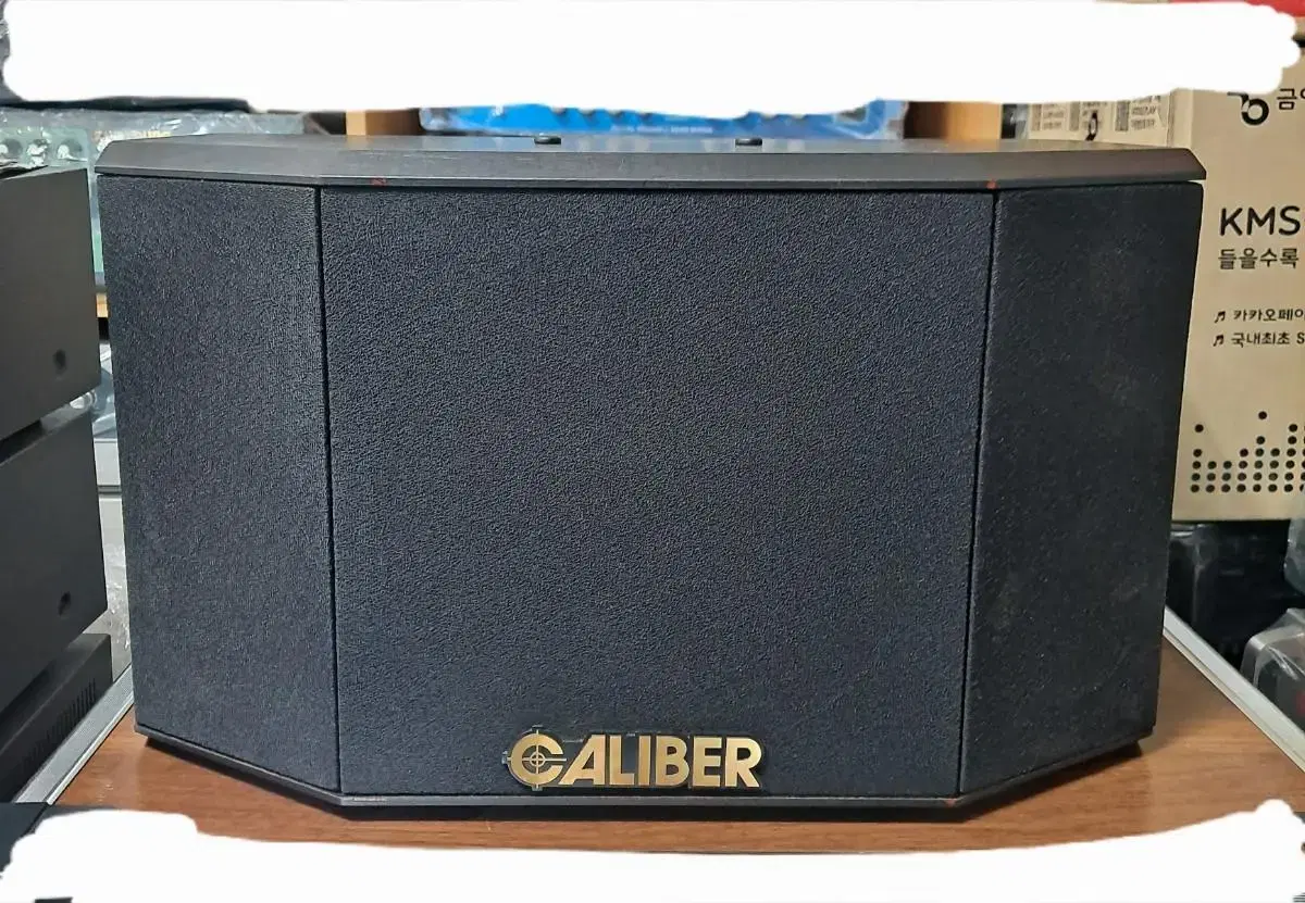 SPD-5000   3웨이 8인치  스피커 1조  C ALIBER