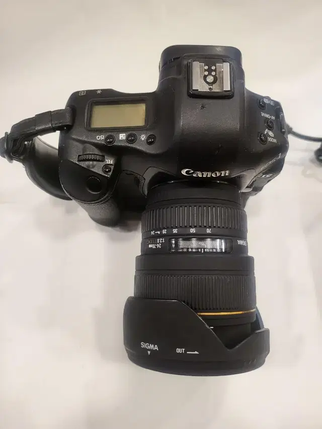 캐논 EOS 1D Mark4 바디