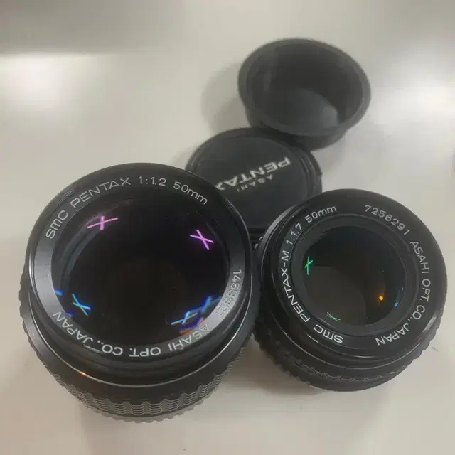 펜탁스 수동용 표준렌즈 50mm