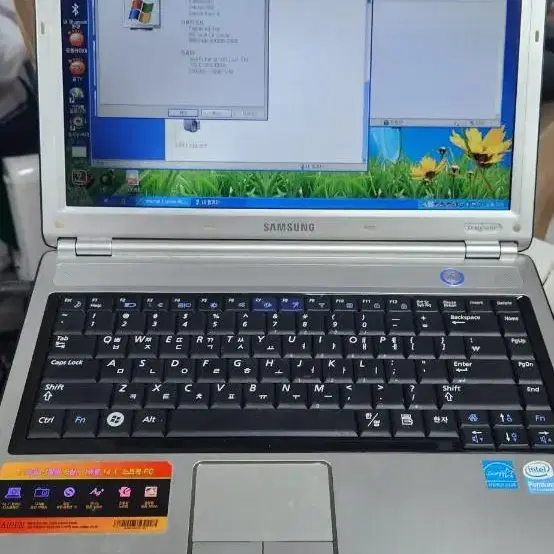 센스 s410 노트북 부품용.  k-20