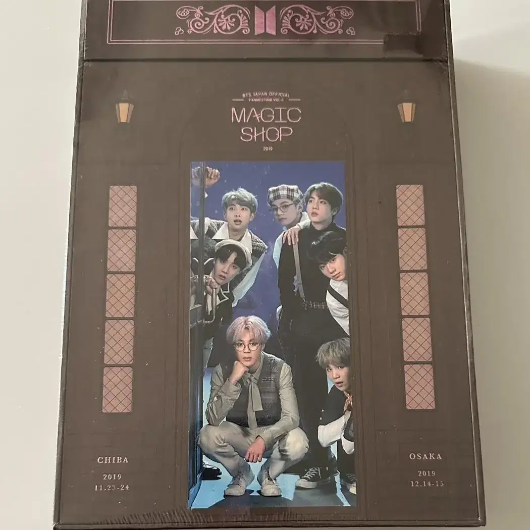 방탄 머스터 블루레이 bts 3rd muster 4th bluray