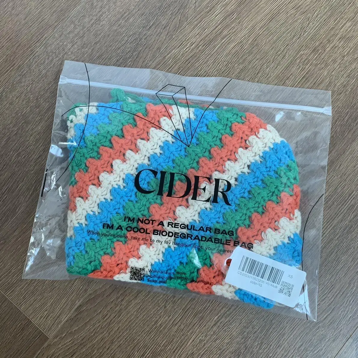 *새상품*홀터탑*CIDER*샵사이다*