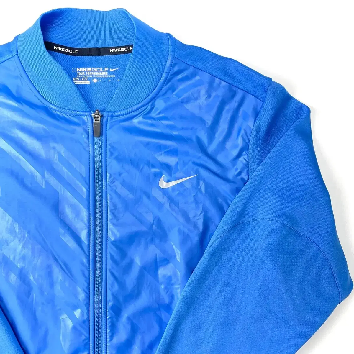 Nike Golf Zip-up Jacket L