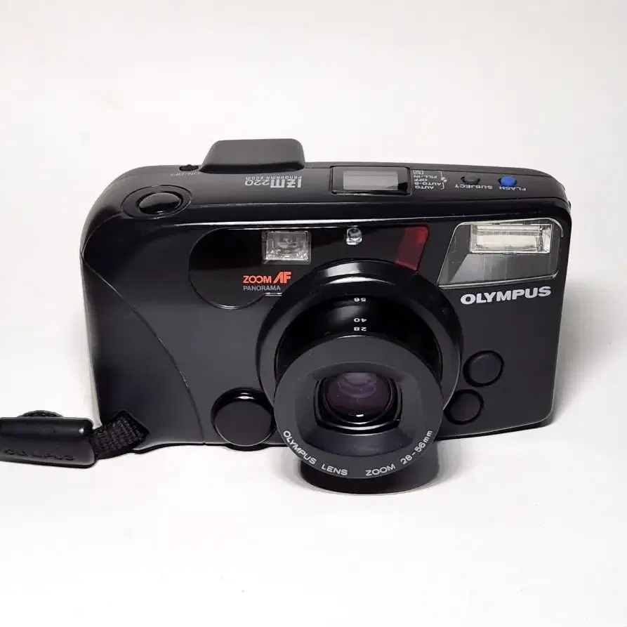 Olympus IZM 220 필카 정상작동.