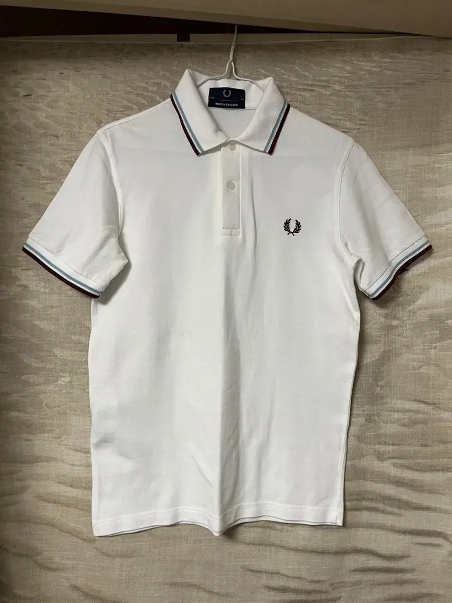 Fred Perry Pique Shirt