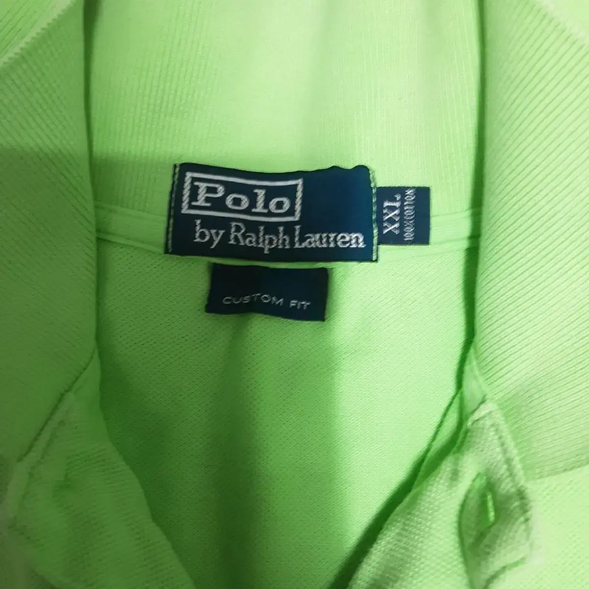 폴로랄프로렌 (Polo by Ralph Lauren) 카라 티셔츠 120