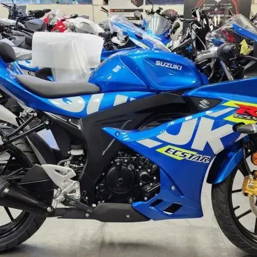 스즈키 gsx-r125 구매합니다