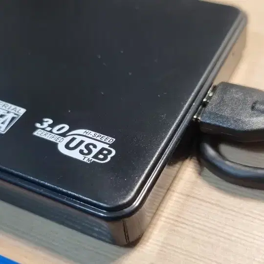 usb3.0 500기가 대용량 외장용 하드디스크!!!