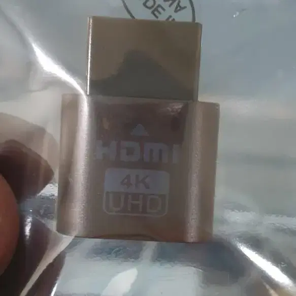 HDMI 더미플러그 8개