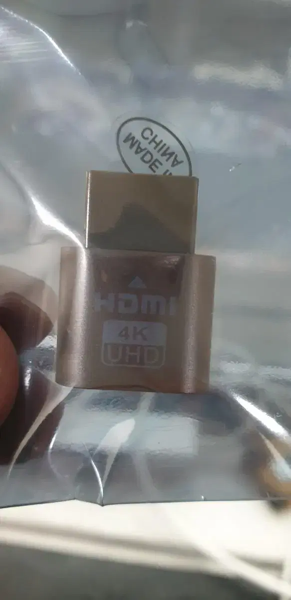 HDMI 더미플러그 8개