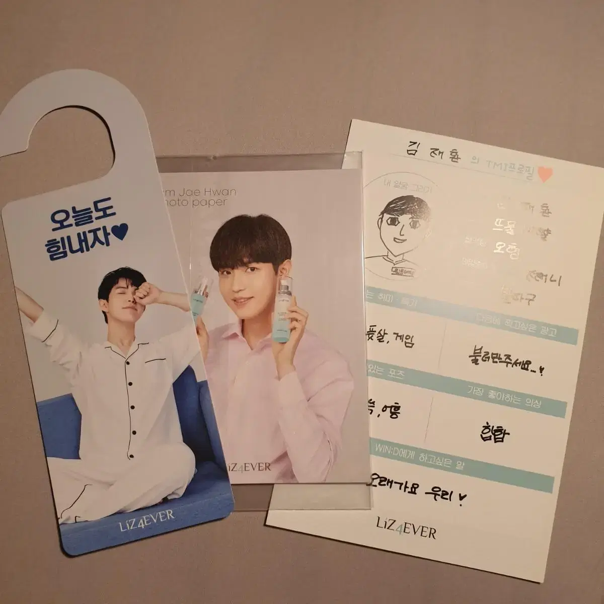 Jaehwan Kim Liz Forever Goods